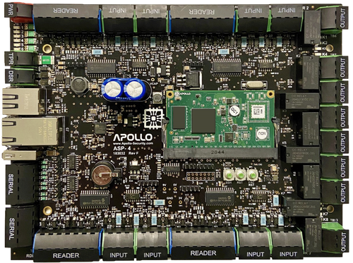 Apollo ASP Series Intelligent Door Controller