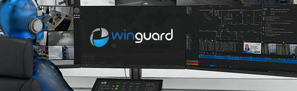 Integrate and  automate your  Security  Operations with WinGuard