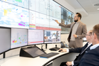 Integrate and optimise your security processes with WinGuard