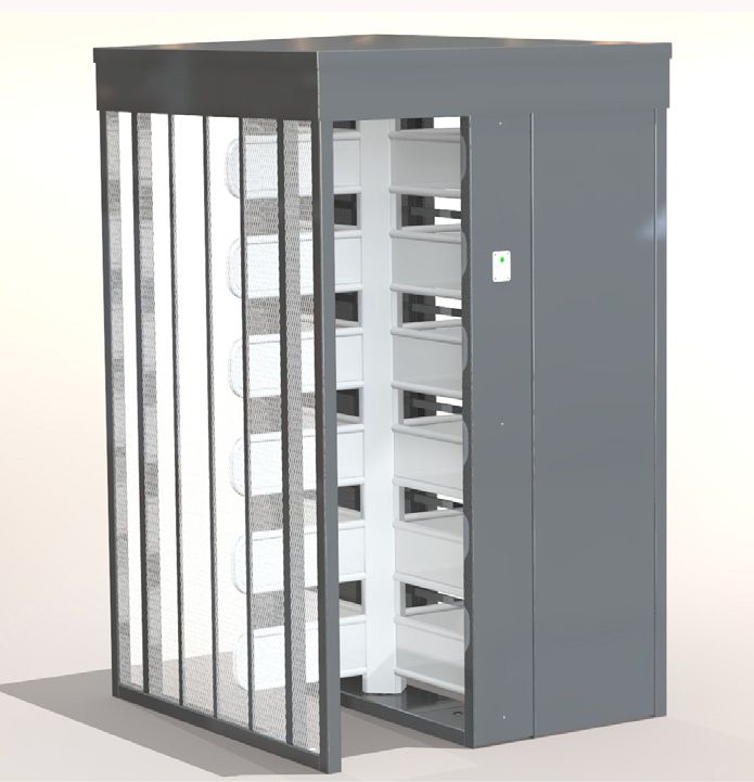 LPS1175 Security Turnstile