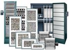 RFID electronic key management & smart locker systems