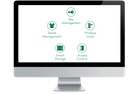 RFID electronic key management & smart locker systems