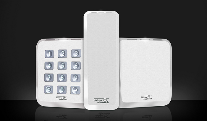 Online Access Control System with proxEntry