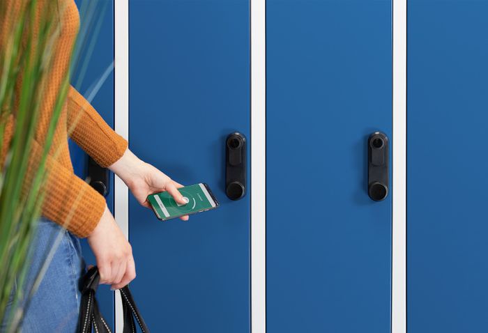 Wireless Digital Locking System with doorLoxx
