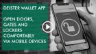 Wireless Digital Locking System with doorLoxx