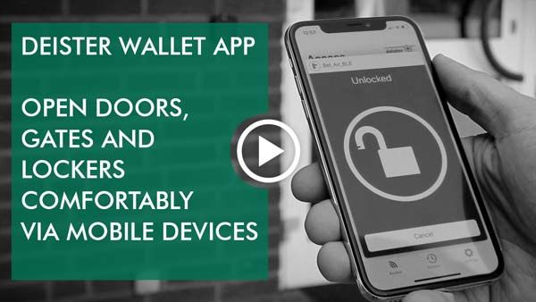 Wireless Digital Locking System with doorLoxx