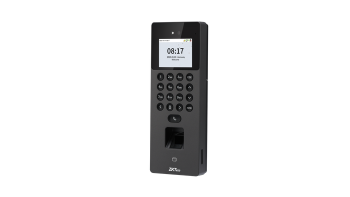 SenseFace 2A -  SIP-Ready Multi-Biometric Access Control  Terminal with Video Intercom Capability