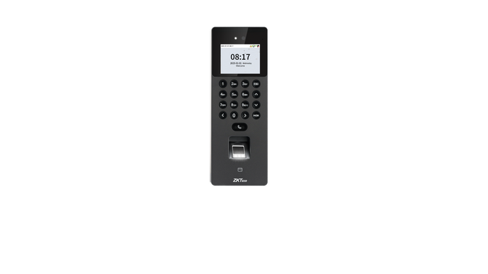 SenseFace 2A -  SIP-Ready Multi-Biometric Access Control  Terminal with Video Intercom Capability