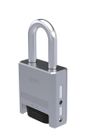Battery-free programmable electromechanical padlock
