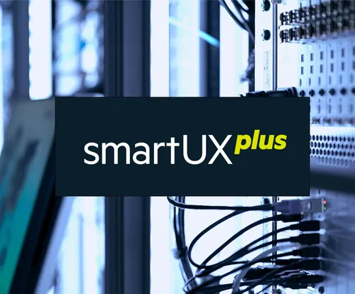smartUX plus