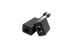 1 to 2 PoE Combiner & Splitter