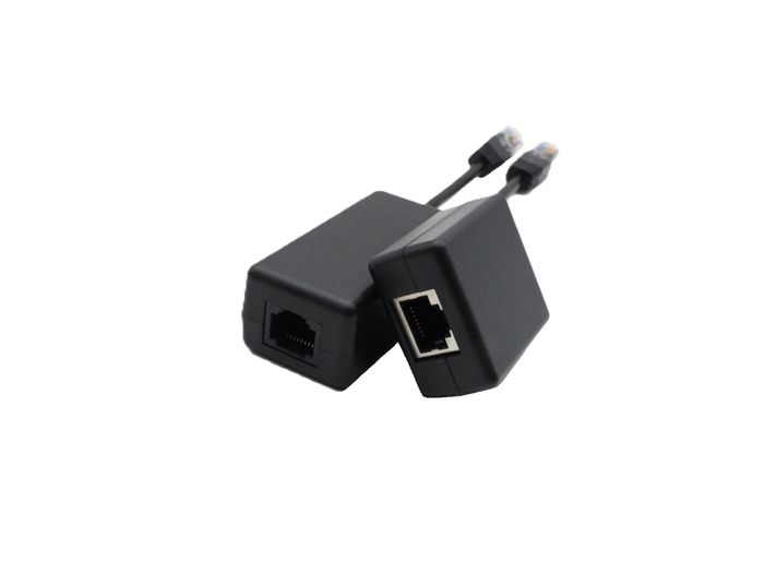 1 to 2 PoE Combiner & Splitter