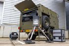 Sentinel IDS – Intruder Detection Sonar