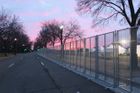ARX LPS11175 High Security Fence System