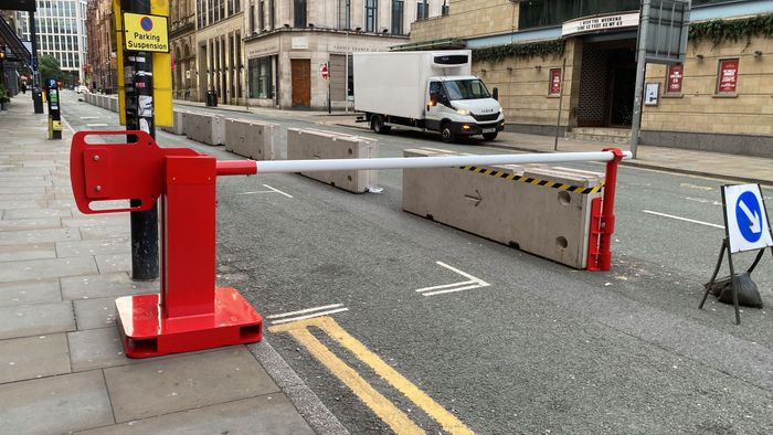 ARX Access Barrier