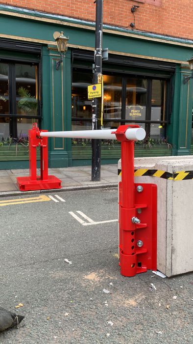 ARX Access Barrier