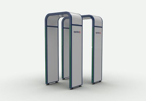 HSS Falcon Plus Discriminative Metal Detection
