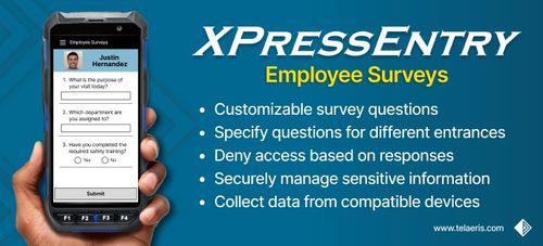 XPressEntry - Employee Surveys