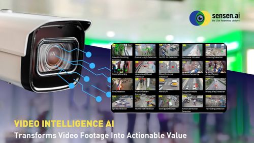 Video Intelligence AI