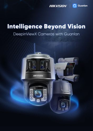 Hikvision DeepinViewX Cameras