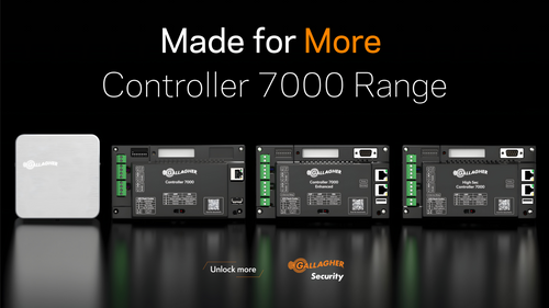 C7000 Range