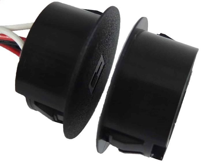 Magnasphere door sensors