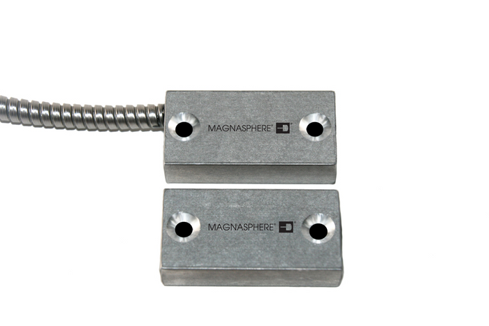 Magnasphere door sensors