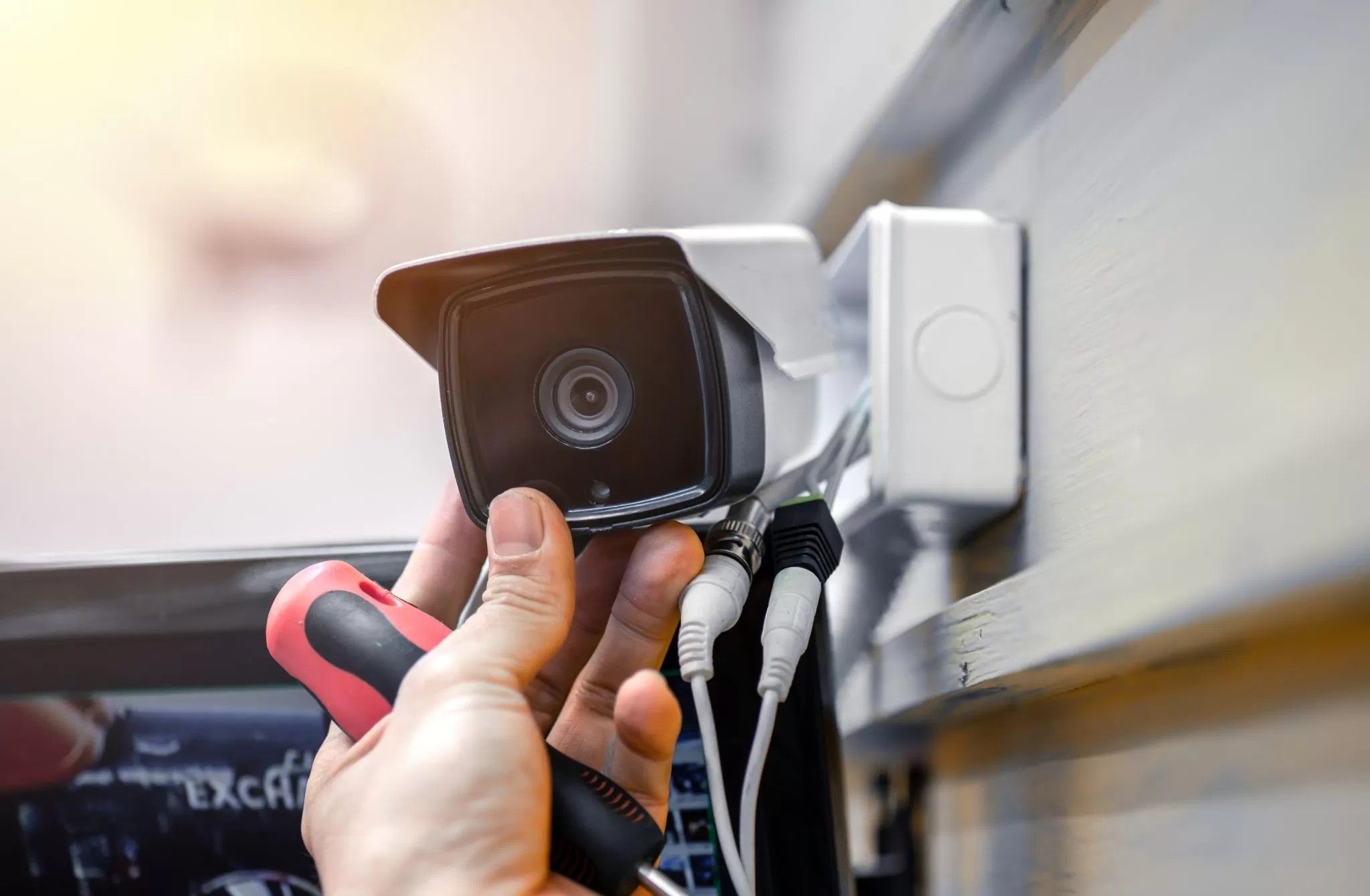 Design, Installation and Testing of Security Surveillance Information Communications Systems (CCTV 2)