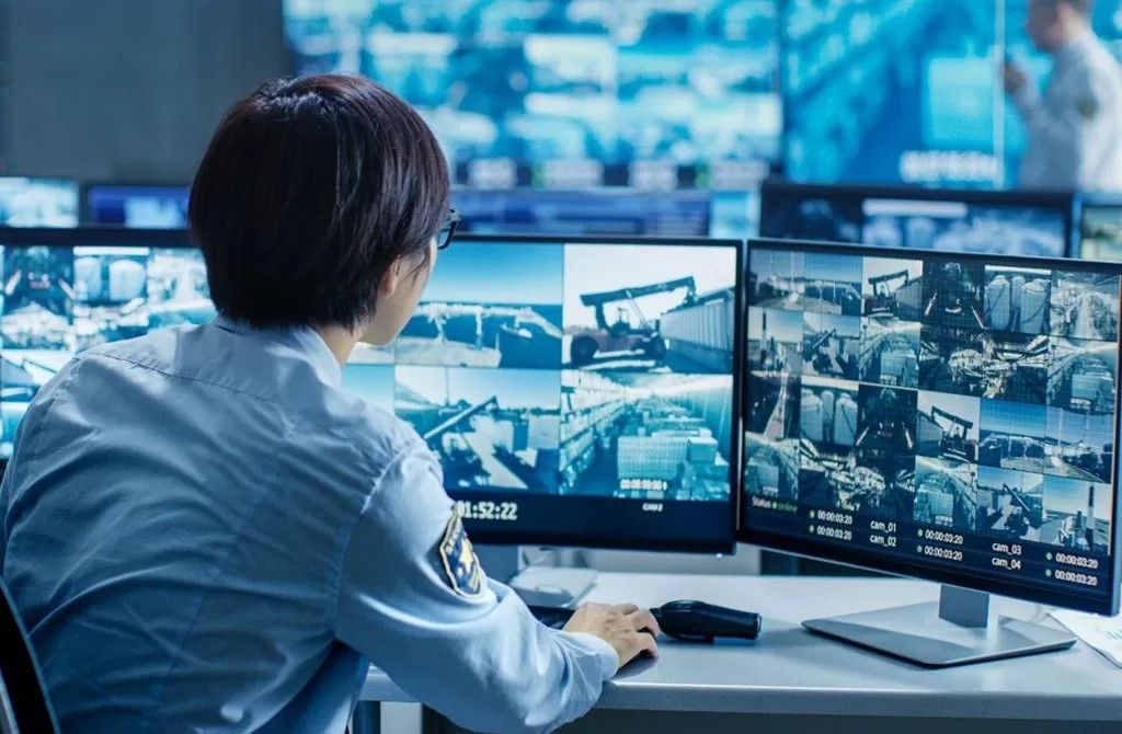 Application of Security Command Control Centre Operation (Basic)