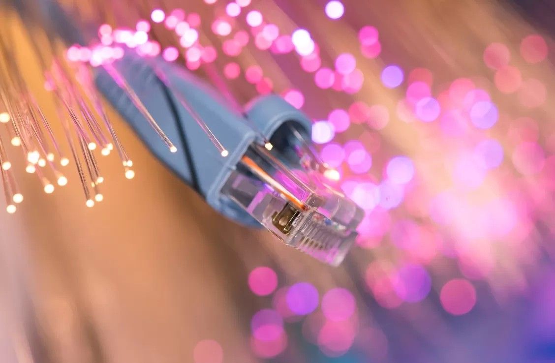 Structured & Fibre Optics Cabling System