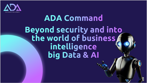 ADA Video Analytics Command