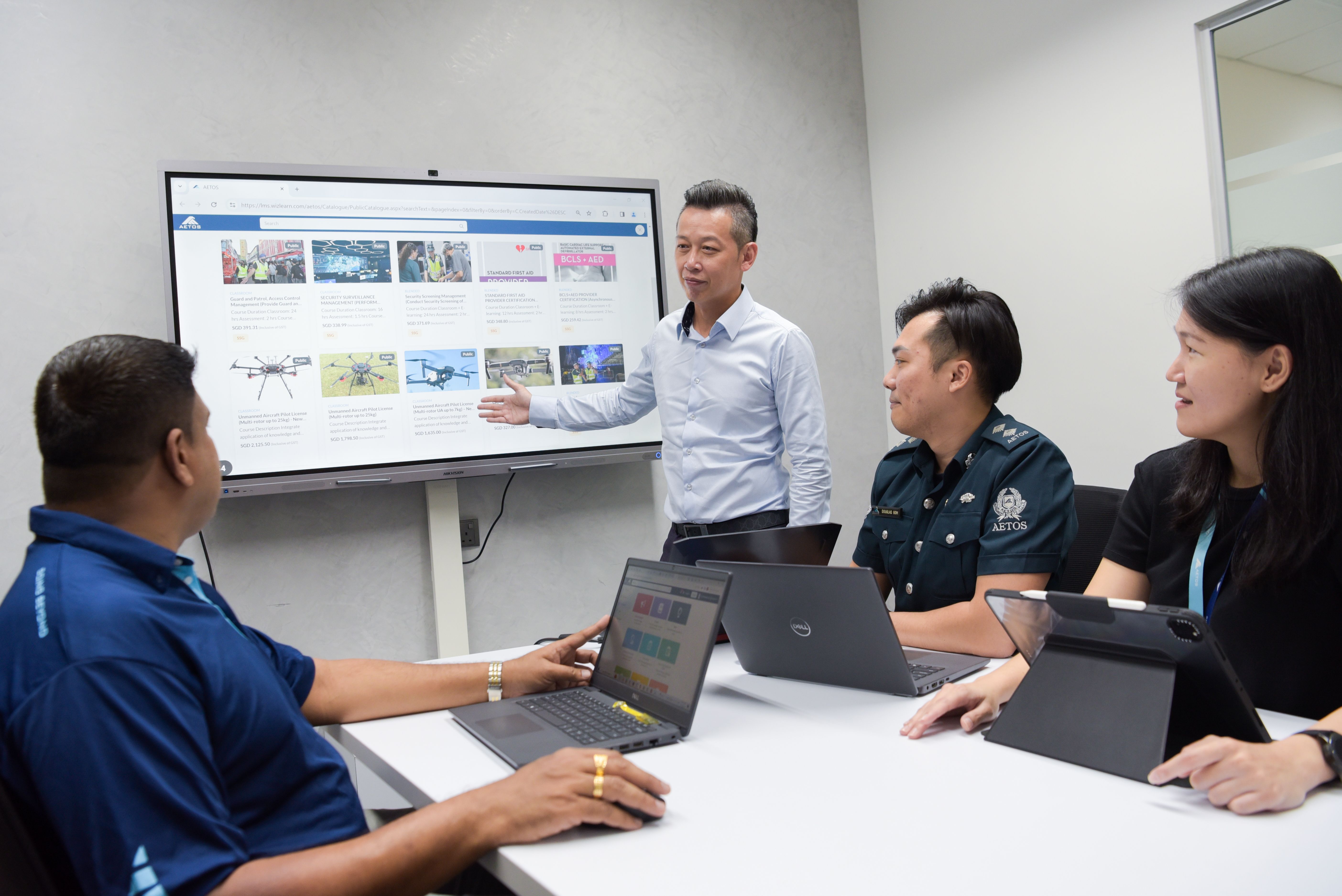 AETOS Holdings Pte Ltd