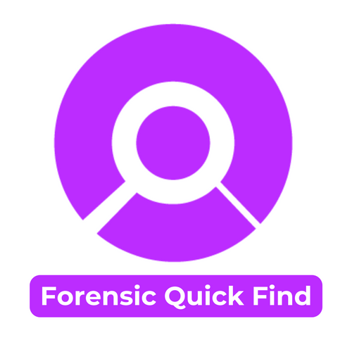 icetana AI | Forensic Quick Find