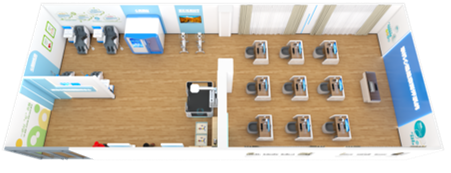 VR Psychological Assessment System