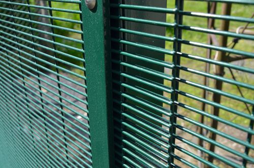 Securifor® Flat SR 1 /  A1 Rated  systems