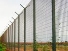 Securifor®  2D SR1 /  A1 rated  system