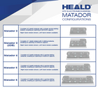 MATADOR - HEALD UK