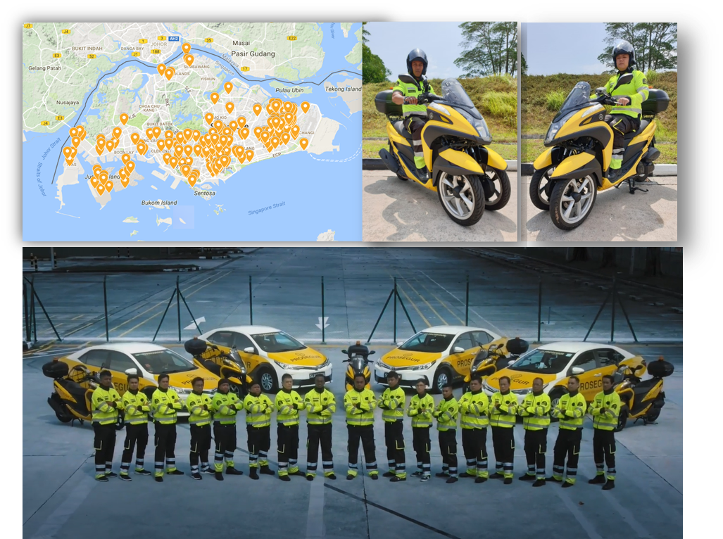 Prosegur Singapore Pte Ltd