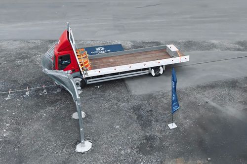 DooMAX VRF - Crash Rated Fence