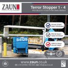 Terror Stopper HVM static Bollard