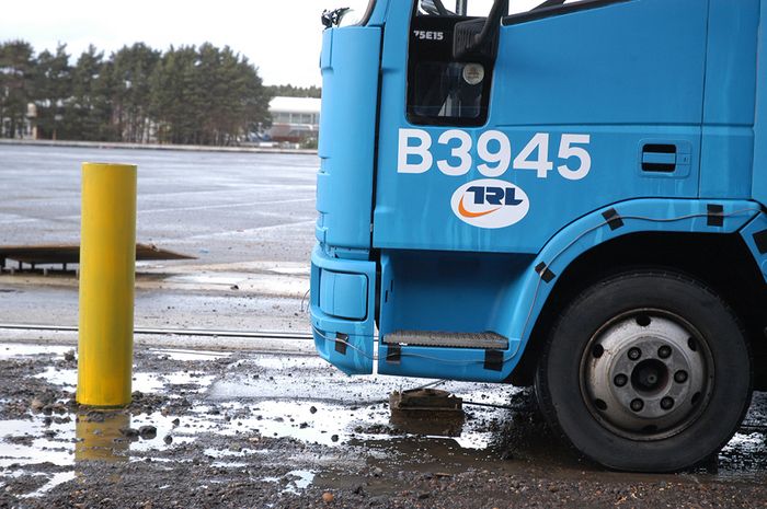 Terror Stopper HVM static Bollard