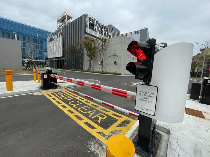 StrongArm® M30/M50 - HYSECURITY