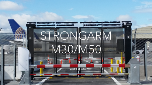 StrongArm® M30/M50 - HYSECURITY