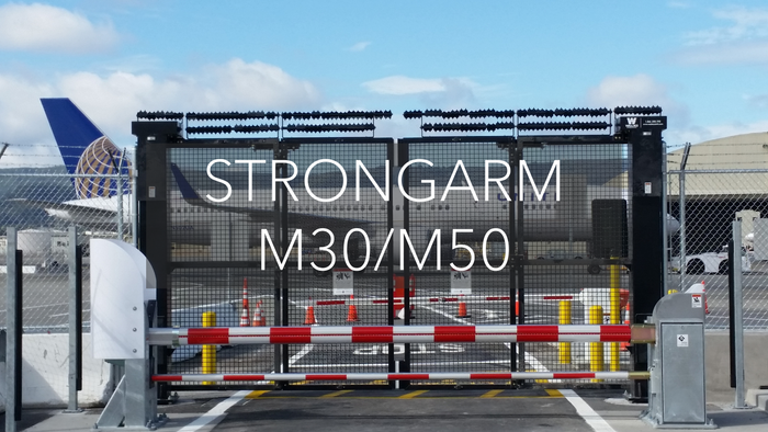 StrongArm® M30/M50 - HYSECURITY