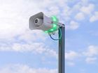 IP Horn Speaker with Strobe Light