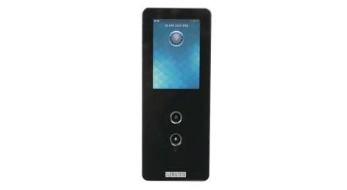 Face-based Door Controller