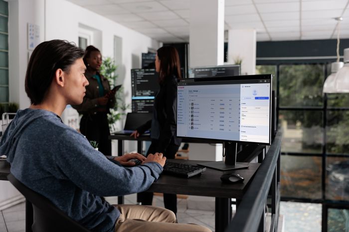 Protege GX — Enterprise Access Control & Security Management