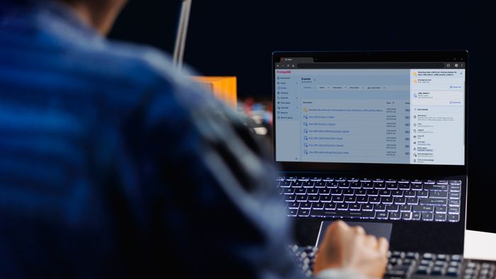 Protege GX — Enterprise Access Control & Security Management