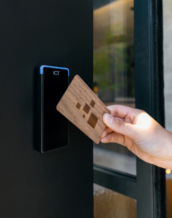 tSec Card Readers — Proven, Cost-Effective Multi-Technology Access