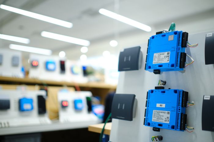 Nedap AEOS 